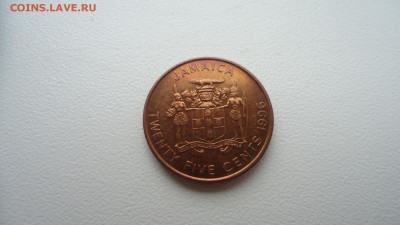ЯМАЙКА 25 ЦЕНТОВ 1996 ДО 10.12 22:00 МСК - DSC03457.JPG