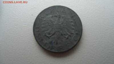 АВСТРИЯ 5 ГРОШ 1972 ДО 10.12 22:00 МСК - DSC03460.JPG