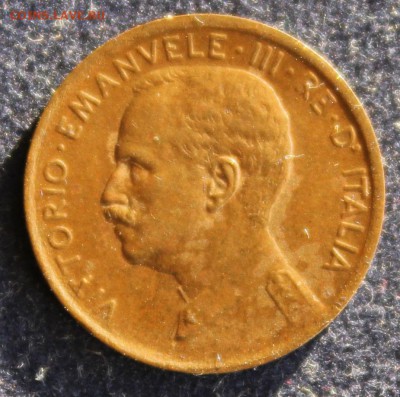 С 1 руб. ИТАЛИЯ 1с 1909г. ДЕВУШКА. В КОЛЛЕКЦИЮ до 10.12 в 22 - IMG_3817.JPG
