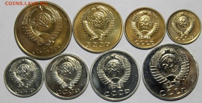 Мелочь 1977-1990 наборные и UNC - _MG_7393.JPG