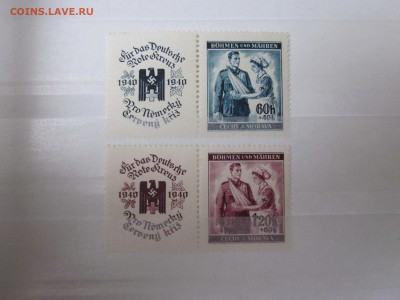 Германия рейх Богемия Моравия красн крест(5) до 9.12 - IMG_2151.JPG