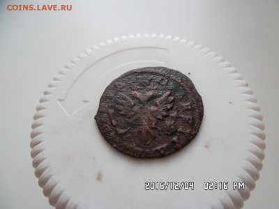 полушка 1713 года - SAM_3775.JPG