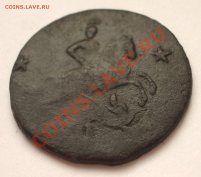 2 копейки 1762 (барабаны) на оценку - +IMGP8433