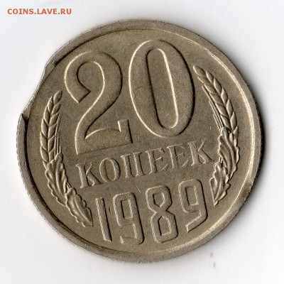 20 копеек 1989 выкус. - img010