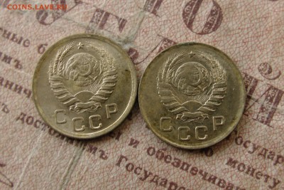 1 коп 1940. 2 шт. до 09.12.16 - 3