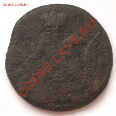 облачная копейка на оценку - 1755-56 - копейка (облачная)2