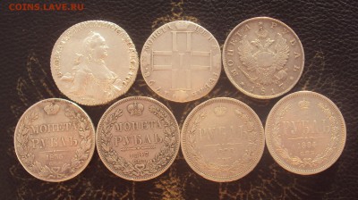 Рублики на оценку - DSC07407