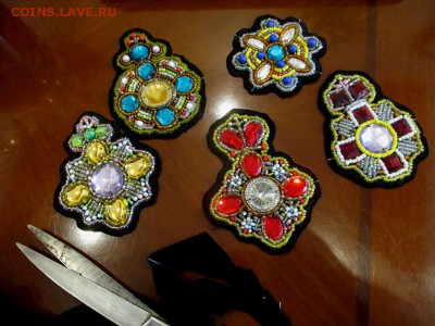 Коллекция самодельных орденов - IMG_2352.JPG