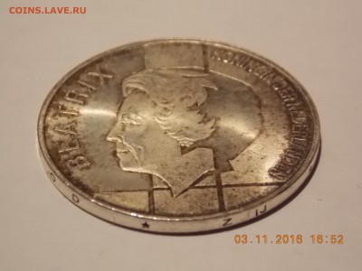 10 Гульденов НИДЕРЛАНДЫ - 2016-11-03 16-52-34.JPG
