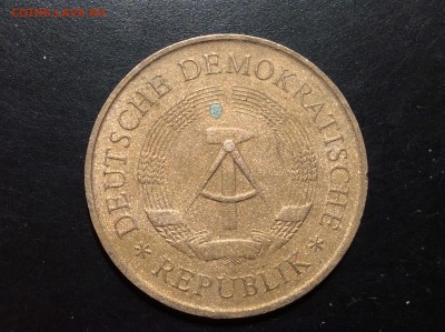 ГДР 5 марок 1969 г - image