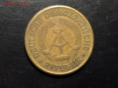 ГДР 20 пф 1971 г - image