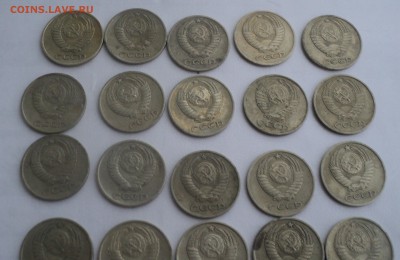 25 монет 10к1962 года до 06.12.16 в 22.00 по Мск. - DSC07865.JPG