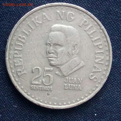 25 сентимо Филиппины,до 6.12. - 7ea7LbbIYTo