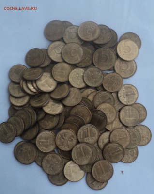 120 монет 1,5 рублей 1992 года до 06.12.16 в 22.00 по Мск. - DSC07884.JPG
