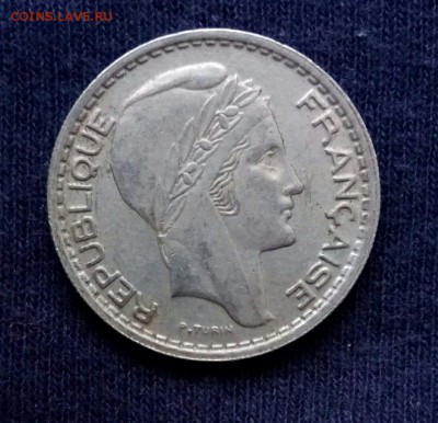 10 франков 1947, Франция,до 6.12. - _Q_NHylSt_w