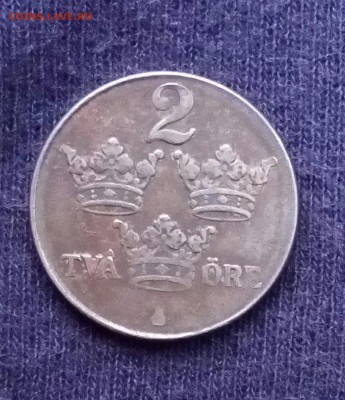 2 эре 1943,Швеции до 6.12. - ZKM1rxMtM58