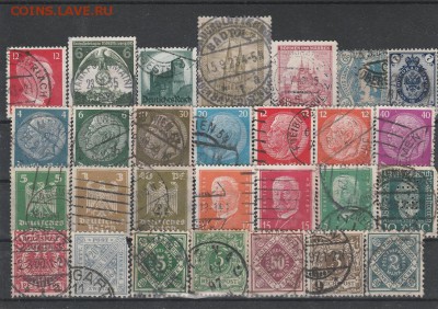 Марки старой Германии . 15 до 06.12 в 22.00 - IMG_20161130_0015