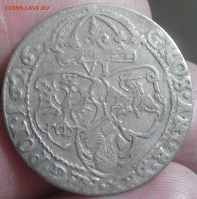 6 грошей, Сигизмунд III, 1626 до 08.12.16 - 20161127224846