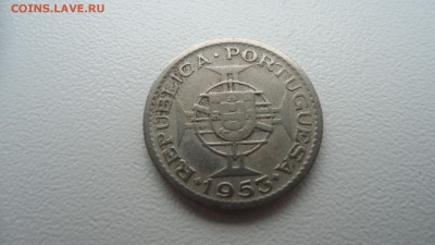 КАБО ВЕРДЕ 2,5 ЭСКУДО 1953 ДО 10.12 22:00 МСК - DSC03486.JPG