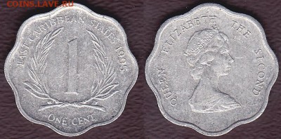 лот № 1, =30 р. - 1 цент 1995 г.