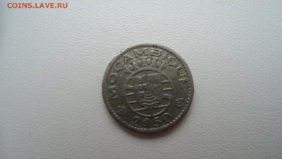 МОЗАМБИК  2,5 ЭСКУДО 1953 ДО 10.12 22:00 МСК - DSC03489.JPG
