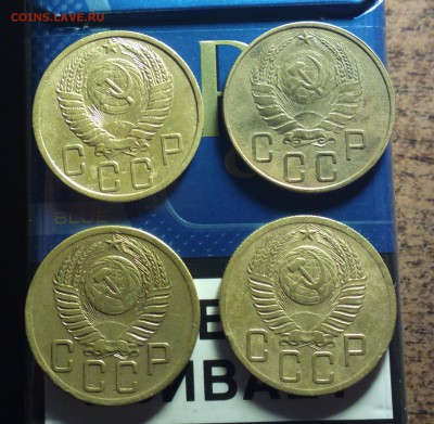 5 копеек 1937 со следами крови - 51б