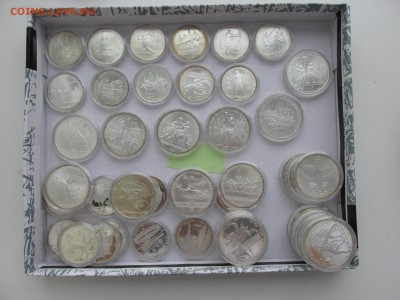 Полный набор серебро олимпиада 80 (28 монет) 1-2 комплекта ! - IMG_3538.JPG