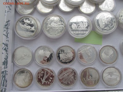 Полный набор серебро олимпиада 80 (28 монет) 1-2 комплекта ! - IMG_3542.JPG