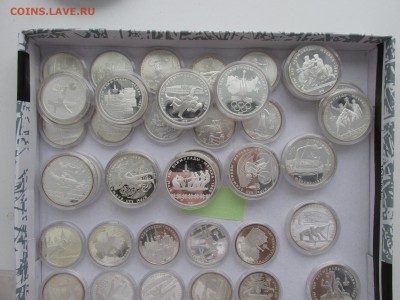 Полный набор серебро олимпиада 80 (28 монет) 1-2 комплекта ! - IMG_3544.JPG
