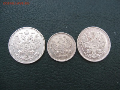20 Копеек 1912 - 13, 10 копеек 1914 !!! - IMG_6327.JPG