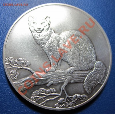 3р. 1995г. СОБОЛЬ! Серебро дешевле цены метал. до 10.01.11г. - IMG_0533