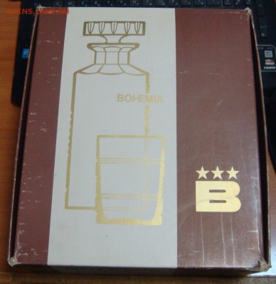 Богемия,набор для виски,период СССР - DSC05912.JPG