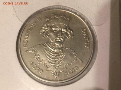 Польша 50,100,500 злот(12 польских королей)1979-1989г. - IMG_0483[1].JPG