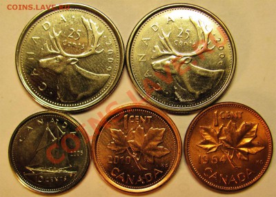 N39 Канада подборка 5 шт. до 12.01 в 22°° - N39 Canada 5 pcs_1