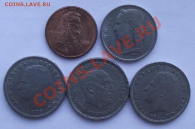 Пять иностранных монет до 11.01 в 21.00мск - иностранные2.JPG