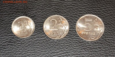 5 руб., 2 руб., 1 руб. 2010 года СПМД до 08.12.2016 года - _DSC5769.JPG