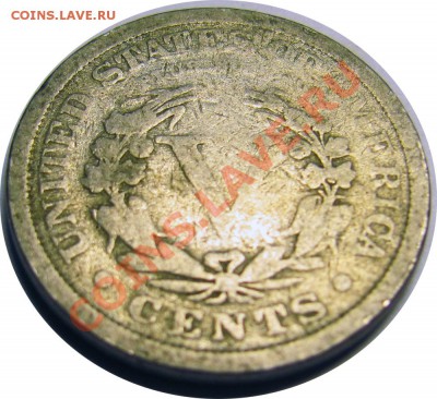 L87 5¢ США Liberty Nickel 1912 до 13.01 в 22°° - L87 5c USA 1912l_2