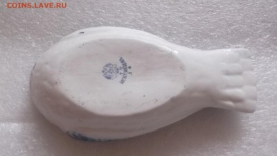 Маслёнка " Голубь" Кузнецов - DSCF4131.JPG