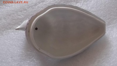 Маслёнка " Голубь" Кузнецов - DSCF4128.JPG