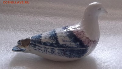 Маслёнка " Голубь" Кузнецов - DSCF4121.JPG