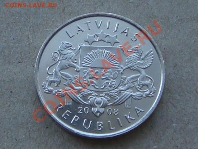 -v- Латвия 1 лат 2008г. Трубочист до 12.01(21.00) - DSC00241.JPG