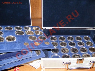 Составление коллекции монет СССР юбилейка - DSCF0879.JPG