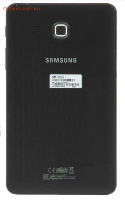 Планшет Samsung "Galaxy Tab A 6" SM-T285 НОВЫЙ - Планшет (1)