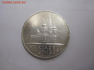 25 шиллингов Австрия 1957 до 08.12.16 - IMG_6595.JPG