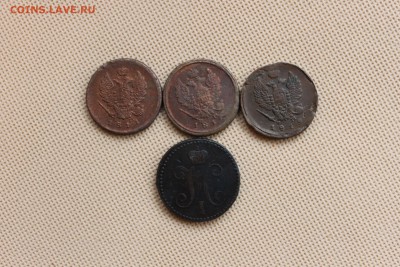 2 копейки 4 монеты(1811,1819,1844,1811) - IMG_2495.JPG