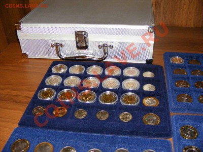 Составление коллекции монет СССР юбилейка - DSCF0871.JPG