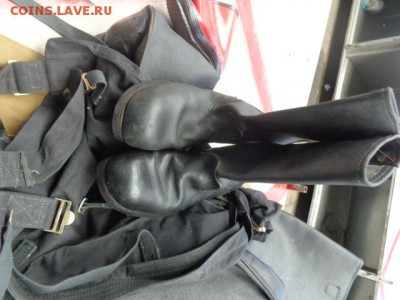 Сапог кирзовый из СССР  12.12  в 22-12 мск - DSC04951.JPG