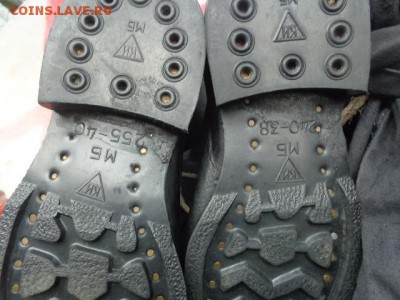 Сапог кирзовый из СССР  12.12  в 22-12 мск - DSC04957.JPG