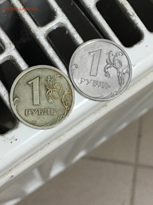 1 рубль 2008 спмд широкий кант, новый ? - b7cjwi8aDnU