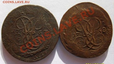 2 коп. перечеканы 1757,58,63(ММ),66 г. до 9.01 в 22:00 - S8302902.JPG
